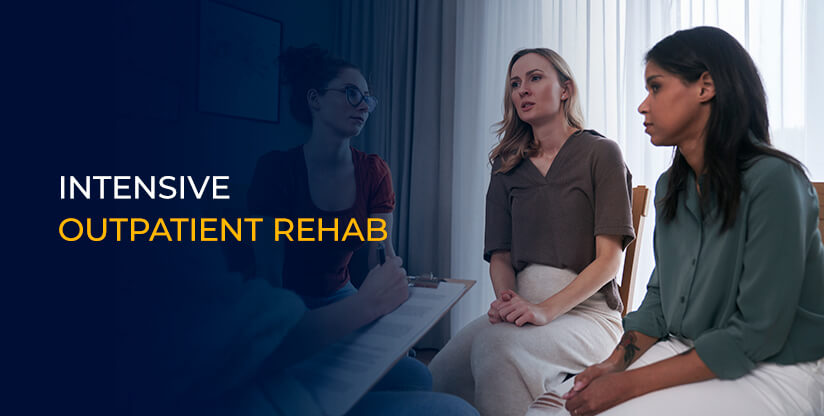 Intensive Outpatient Rehab