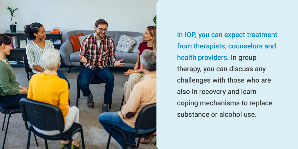 What Is an Intensive Outpatient Program?