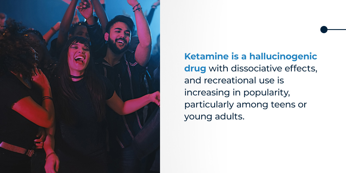 What Is Ketamine?