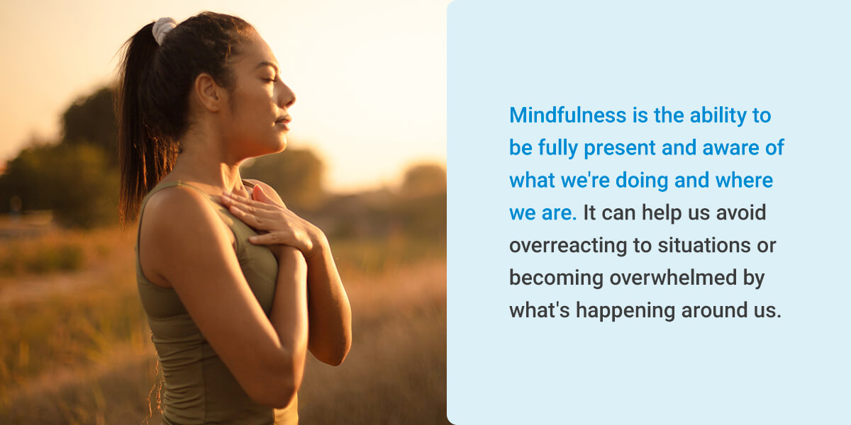 What Is Mindfulness?