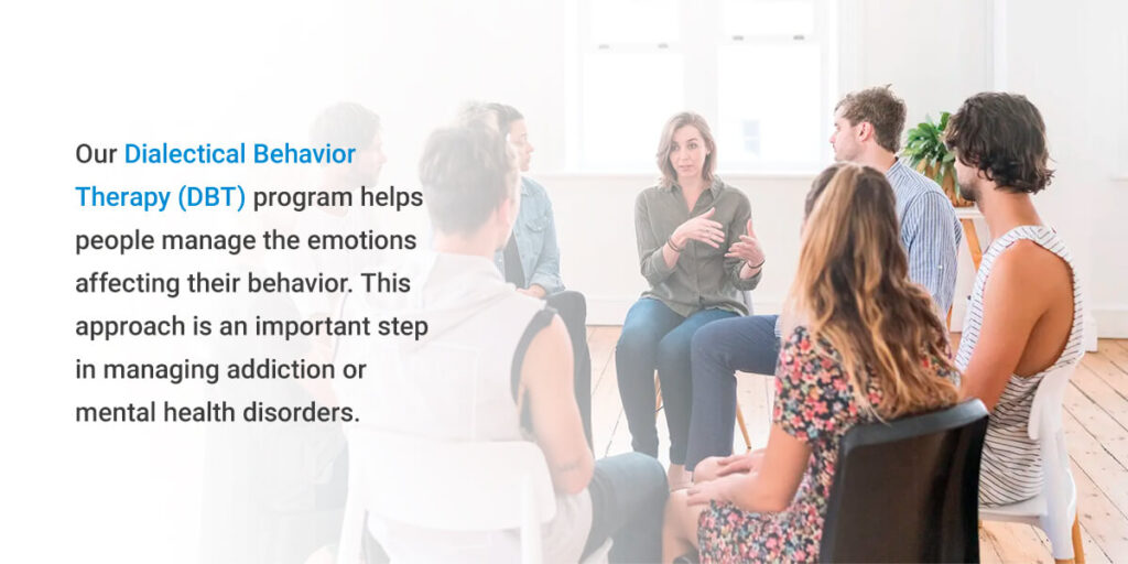 Dialectical Behavior Therapy Program