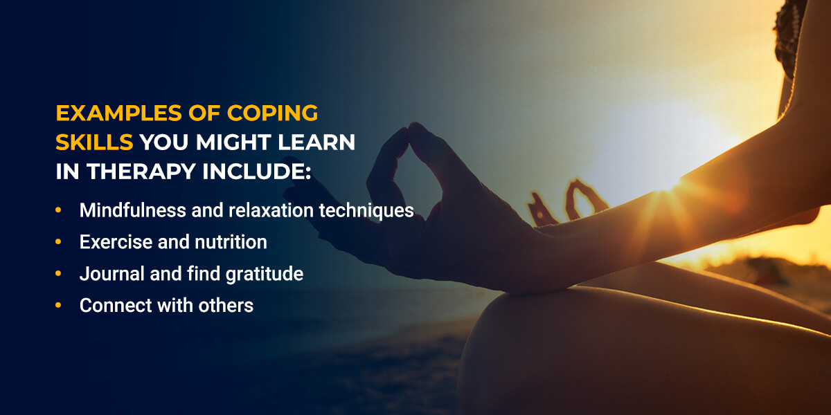 Establishing Coping Skills