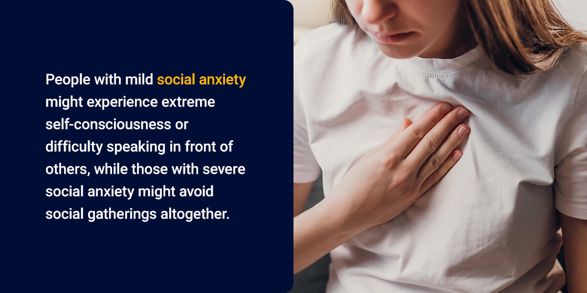 Social Anxiety Disorder