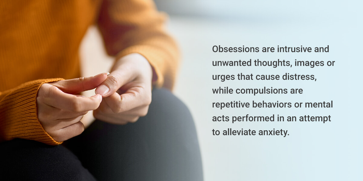 Obsessive-Compulsive Disorder (OCD)