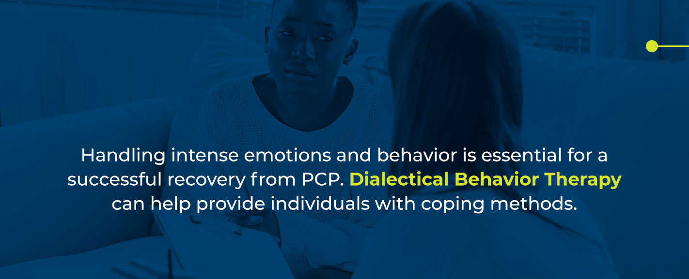 Dialectical Behavior Therapy