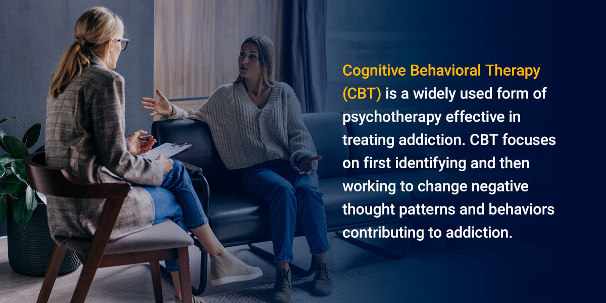 Cognitive Behavioral Therapy