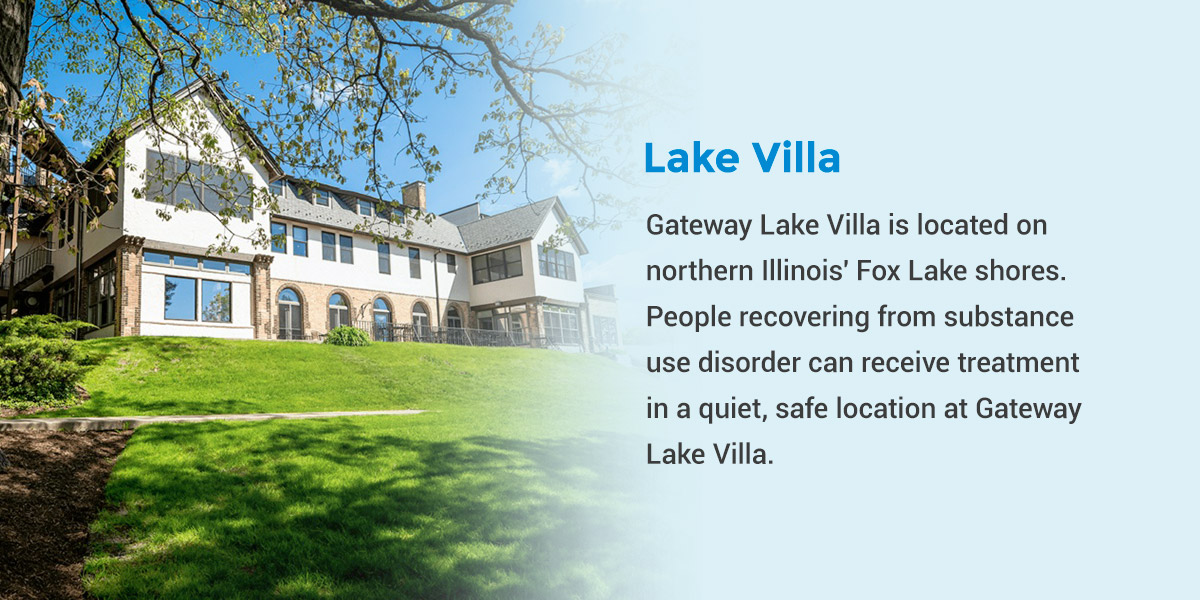 Lake Villa