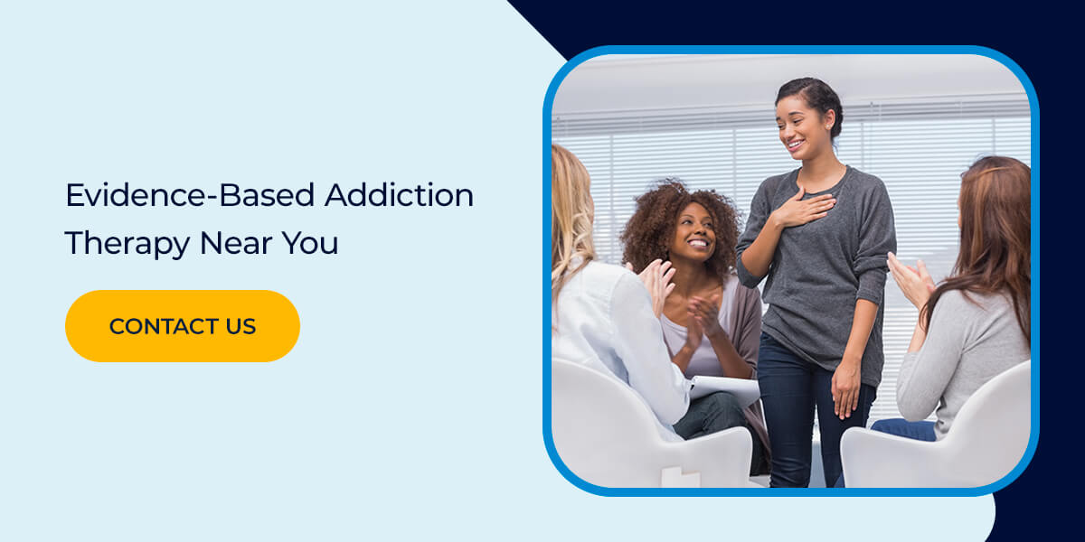 Evidence-Based Addiction Therapy Near You