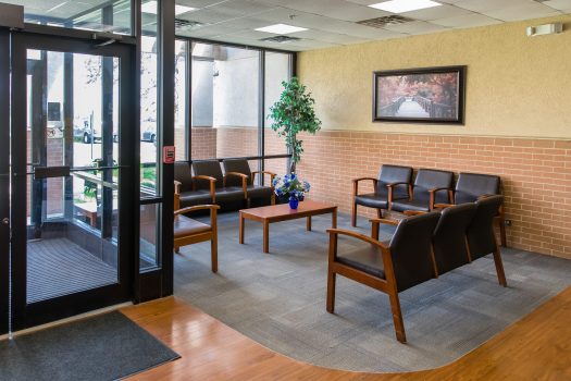 Gateway Foundation Aurora Lobby