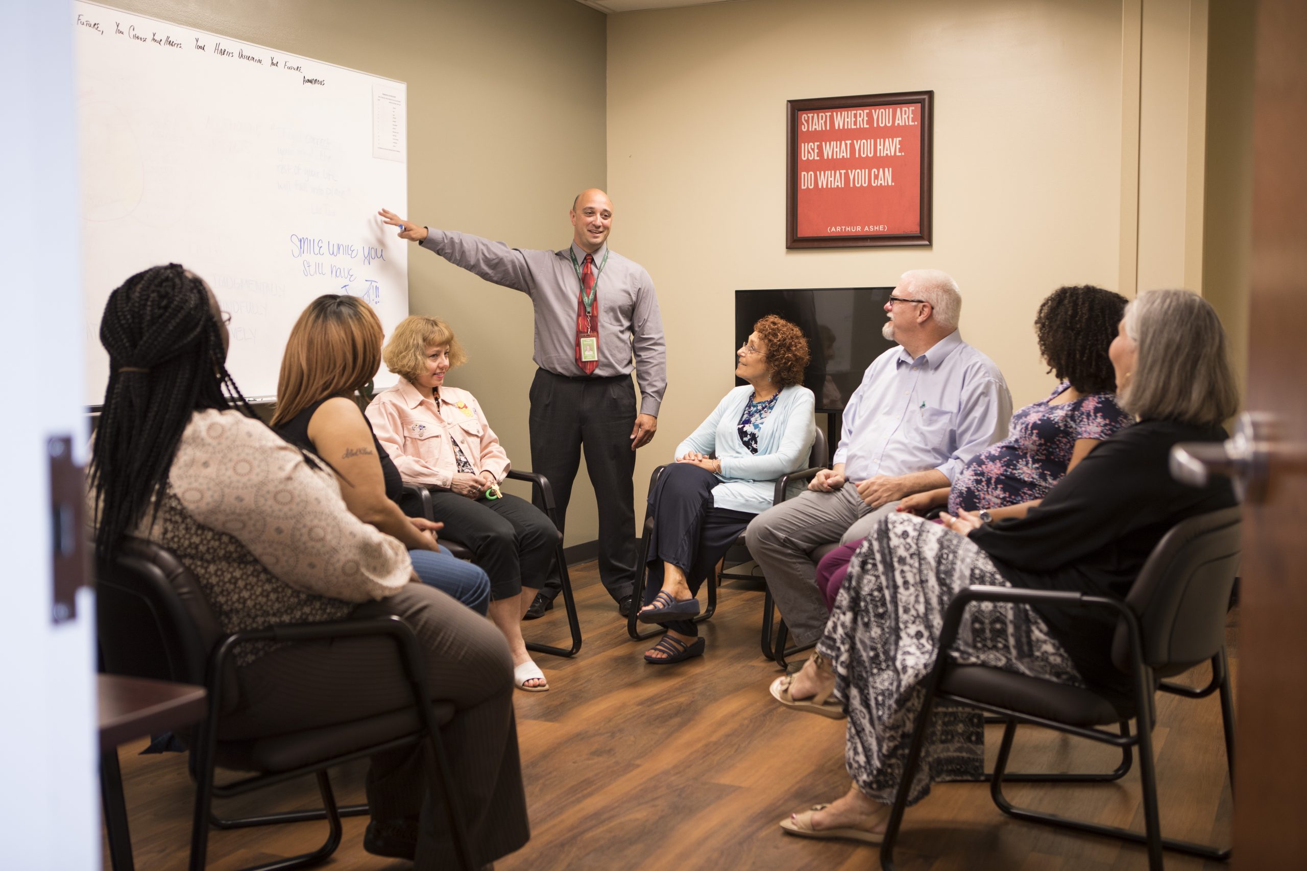 Rehabilitation Program at Gateway Foundation Aurora