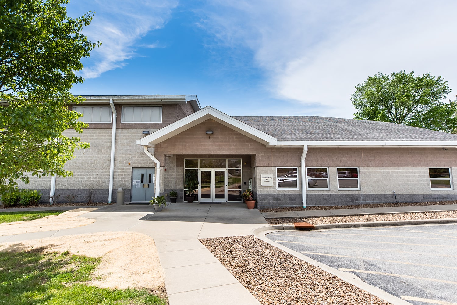 Gateway Foundation Carbondale Location Building