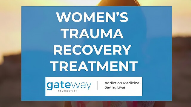 Women's Trauma Recovery Treatment