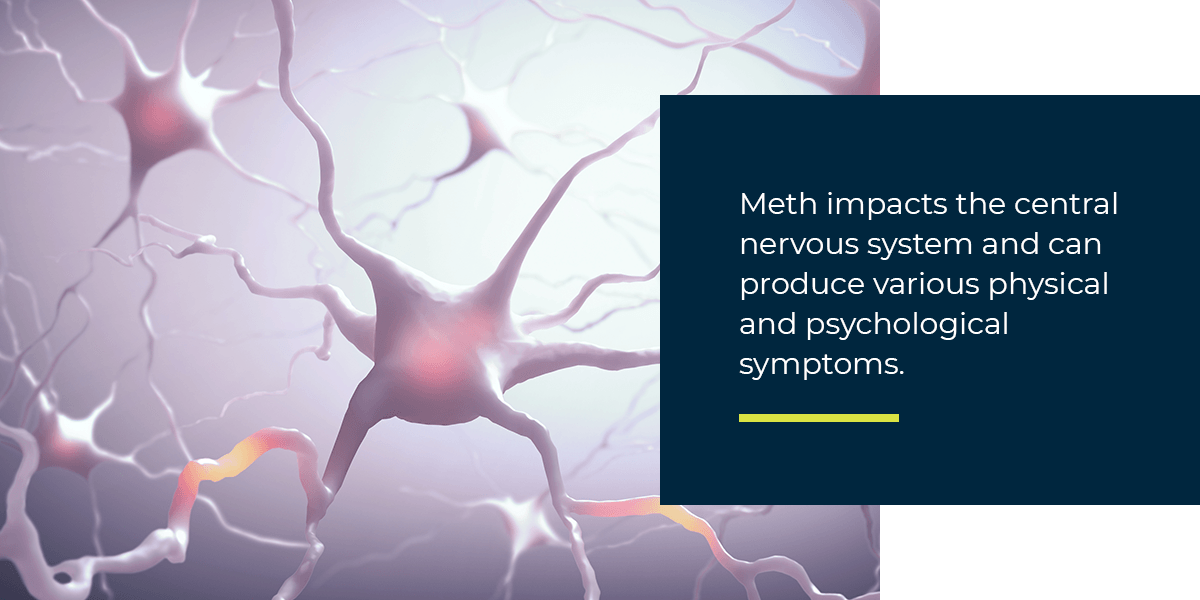 What Is Methamphetamine?