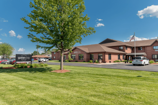 Gateway Foundation Springfield Exterior