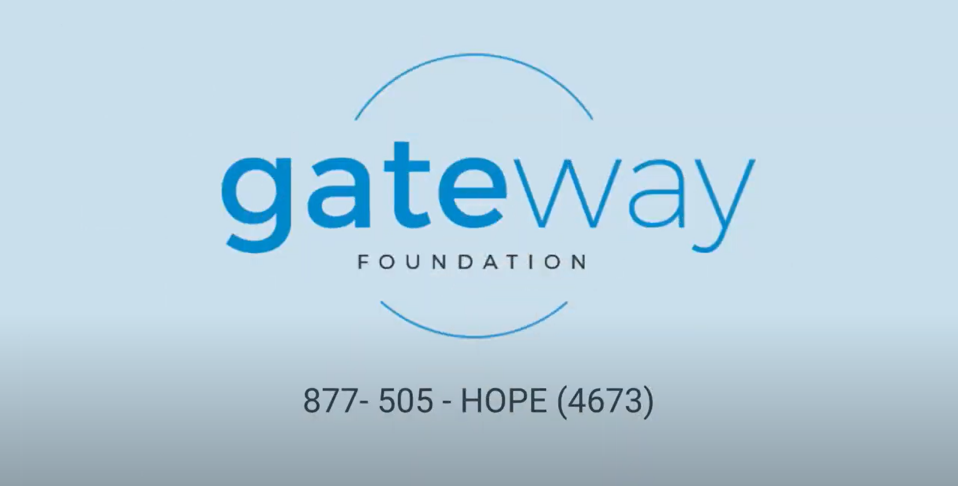 Gateway Foundation Logo