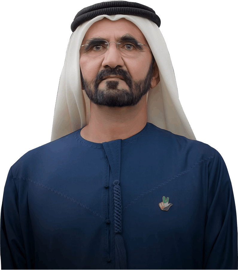 HH Sheikh Mohammed bin Rashid Al Maktoum